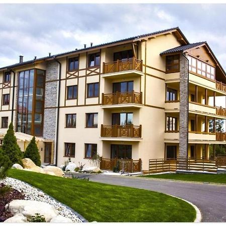 Apartman V Starej Lesnej S Balkonom Stara Lesna Luaran gambar