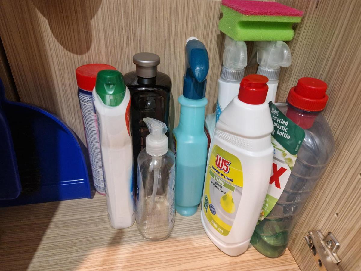Apartman V Starej Lesnej S Balkonom Stara Lesna Luaran gambar