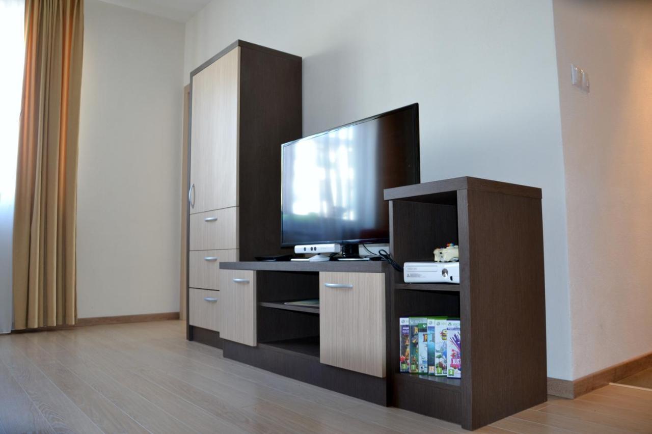 Apartman V Starej Lesnej S Balkonom Stara Lesna Luaran gambar