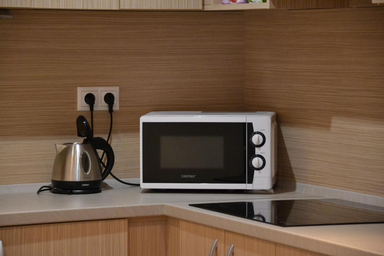 Apartman V Starej Lesnej S Balkonom Stara Lesna Luaran gambar