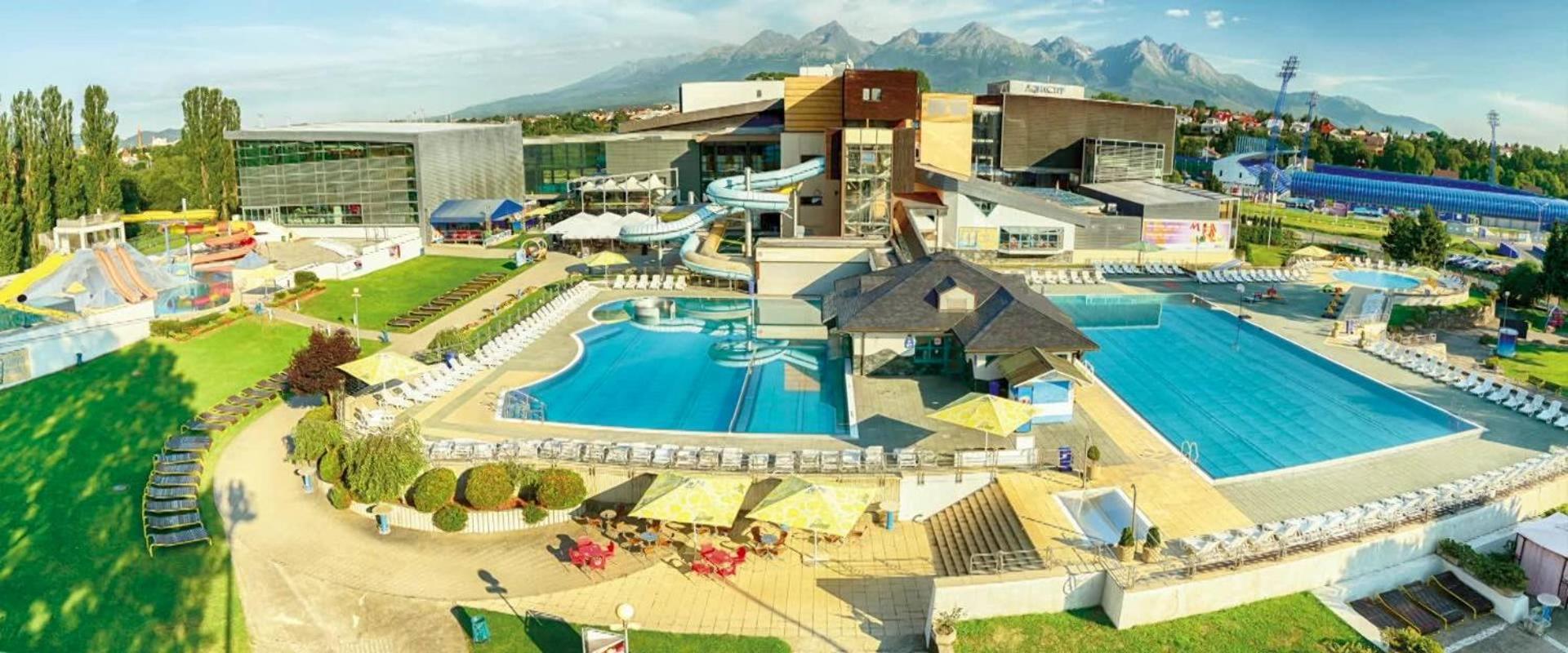 Apartman V Starej Lesnej S Balkonom Stara Lesna Luaran gambar
