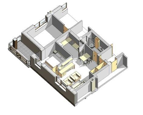 Apartman V Starej Lesnej S Balkonom Stara Lesna Luaran gambar